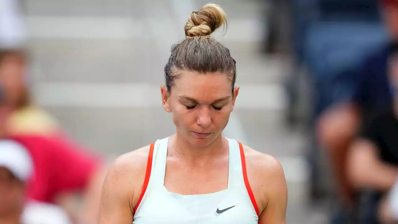 Vorläufige Sperre: Positiver Dopingtest bei Simona Halep