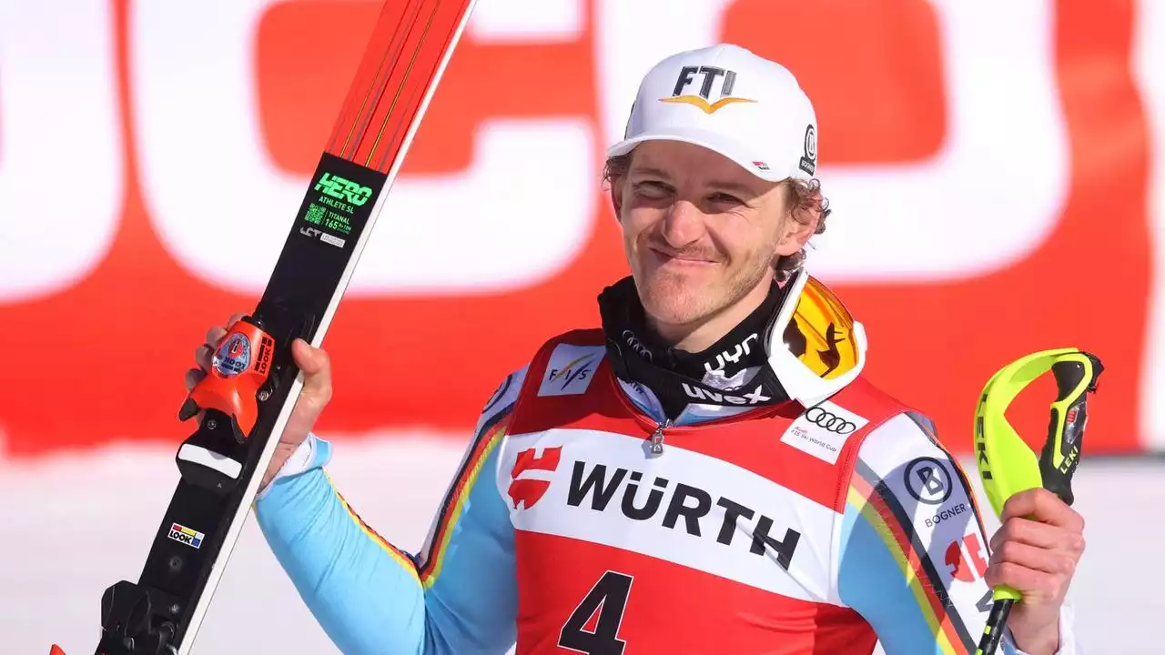 Weltcup-Auftakt in Sölden: Neureuther sieht Slalom-Ass Straßer wieder als Mitfavoriten