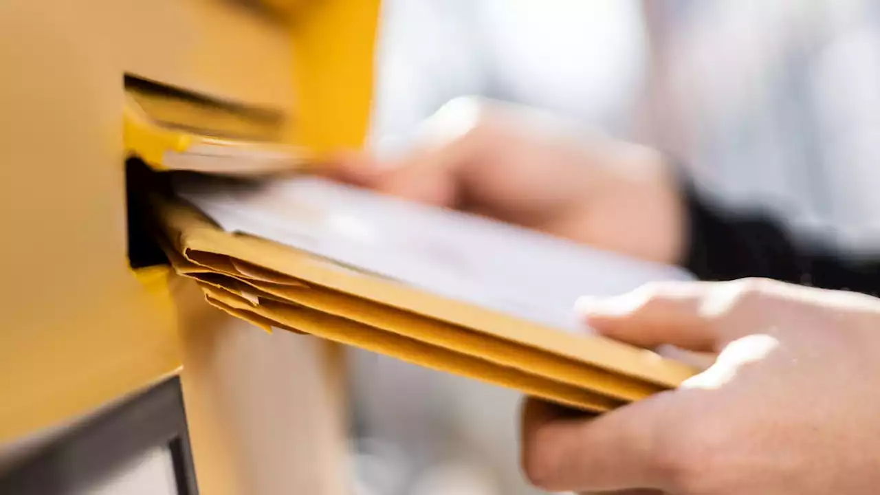 Chaos bei der Post: Warum Bürger wochenlang auf wichtige Briefe warten