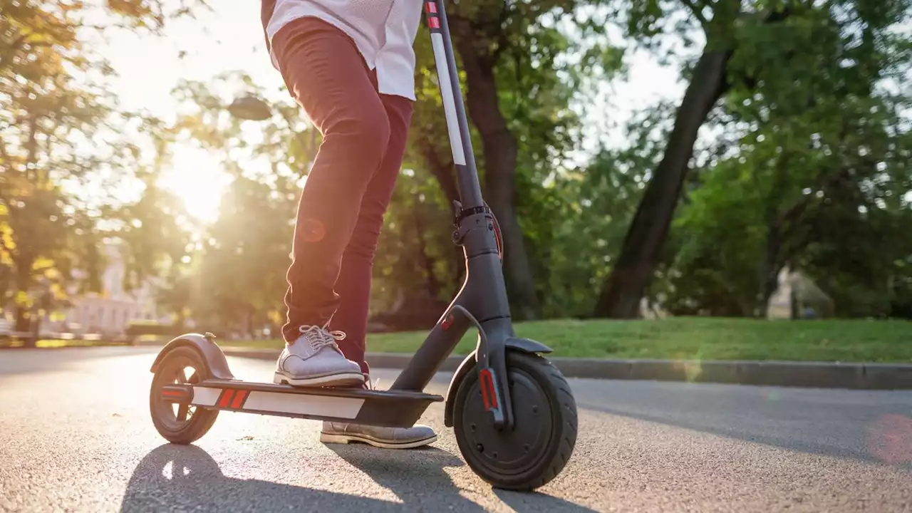 E-Scooter mit Straßenzulassung: fünf Modelle im Vergleich