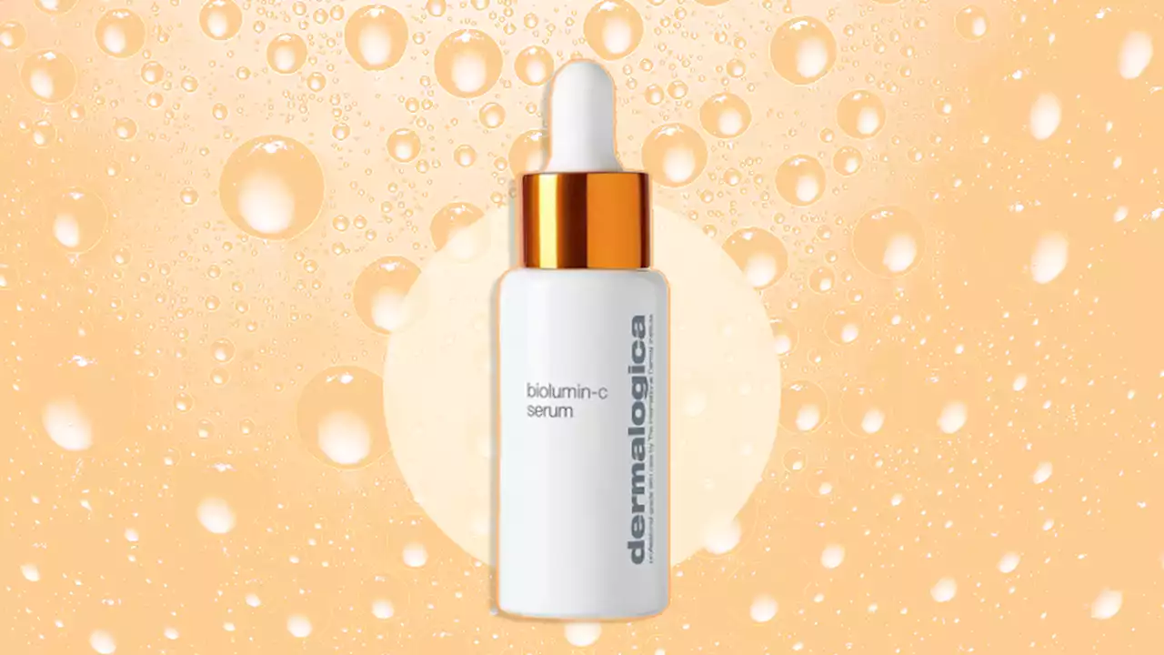 This Obsession-Worthy Vitamin C Serum Smooths Fine Lines & Fades Dark Spots So Fast