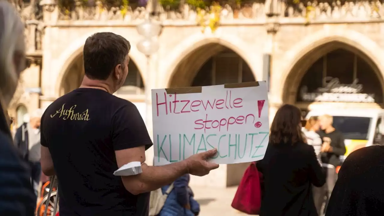 München: So will München die Klimakrise abmildern