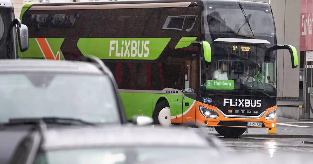 Reisender aus Wadgassen: Flixbus-Fahrer lässt SZ-Leser nach kurzer Pause in Zürich stehen