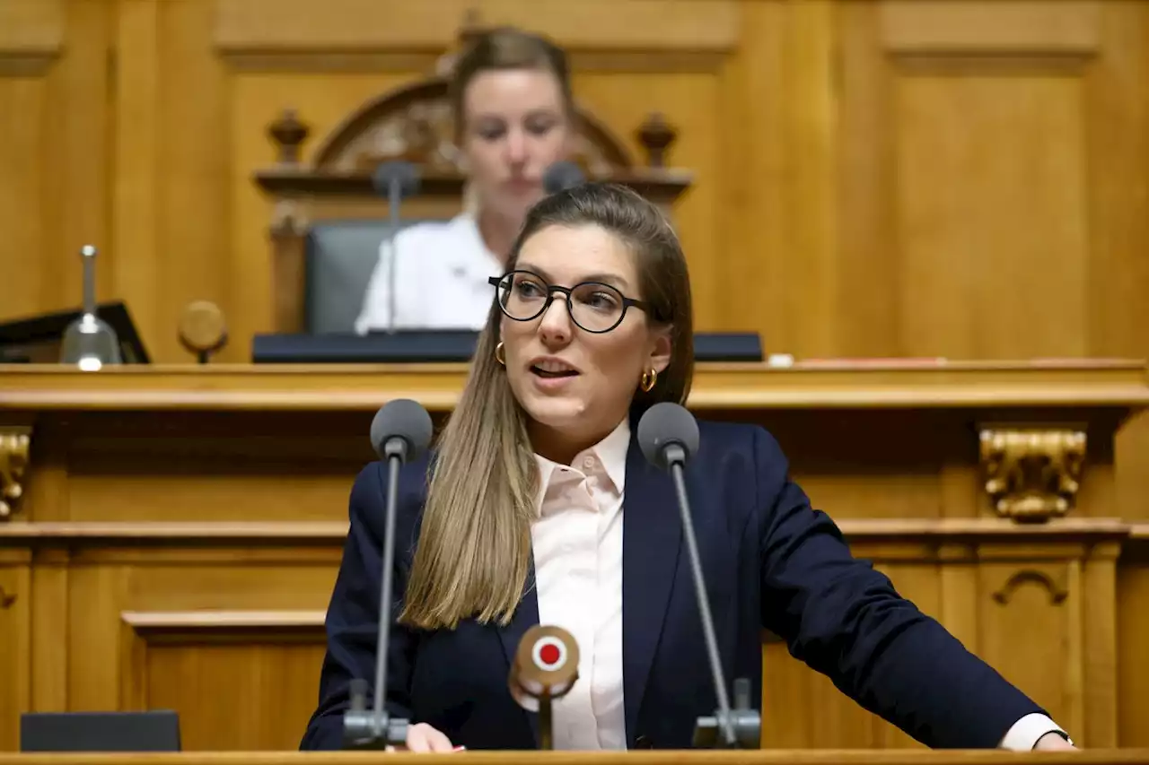 St.Gallen: Grüne schicken Franziska Ryser ins Rennen