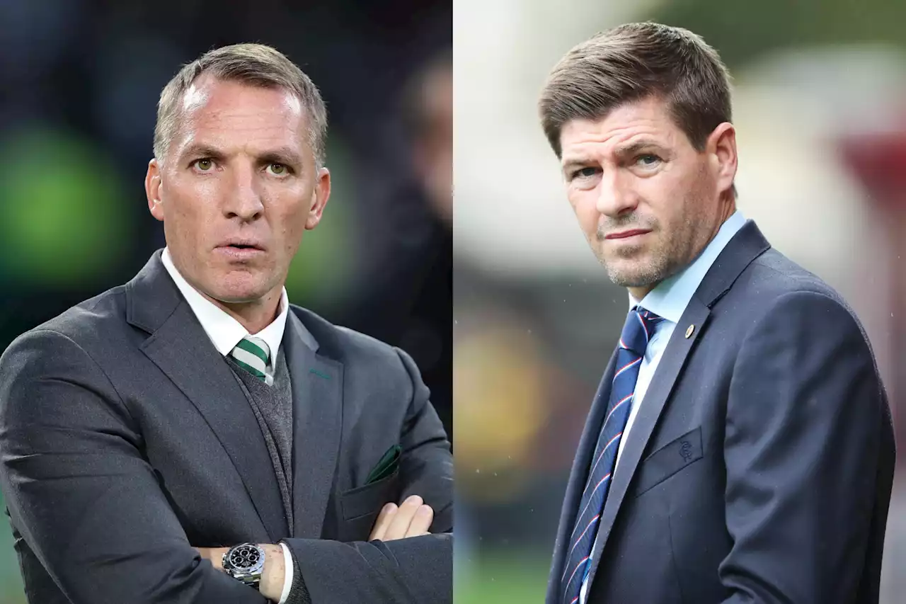 Brendan Rodgers reacts to Aston Villa sacking Steven Gerrard live on talkSPORT