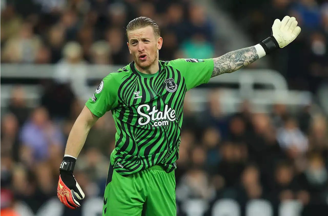 Everton star Pickford feels he is in the form of his life ahead of World Cup