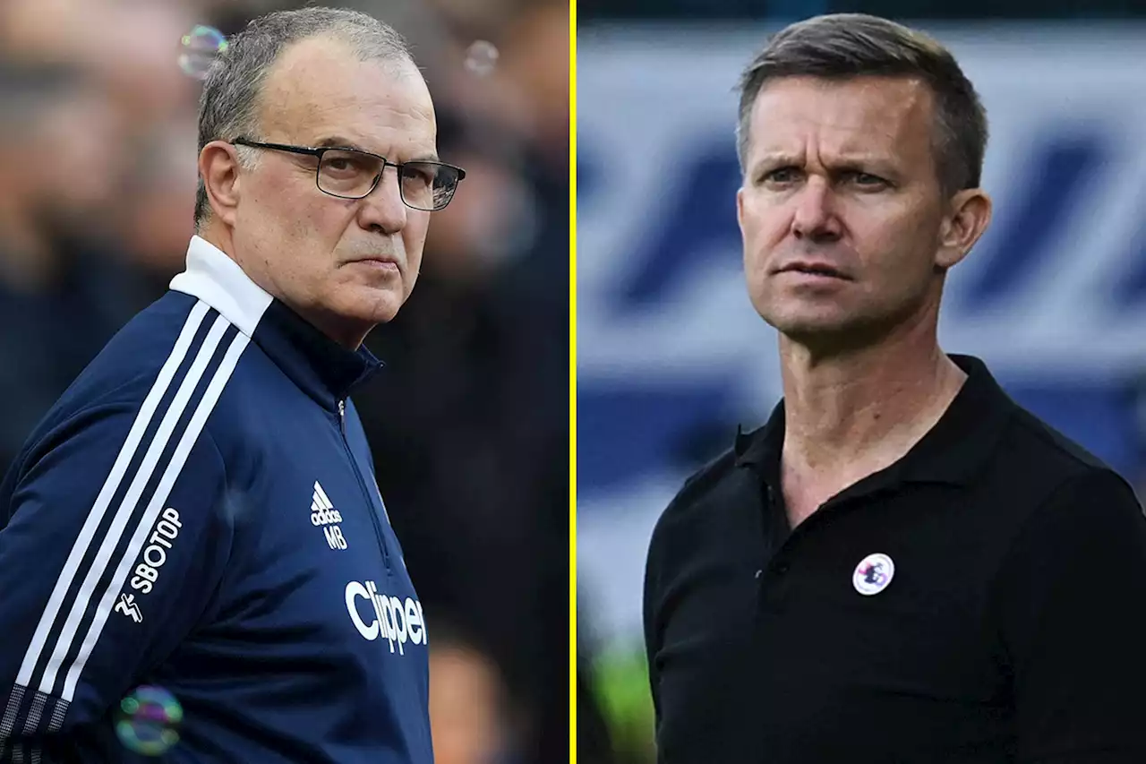 Marsch responds to fans' Bielsa chants and says Leeds need to 'save their season'