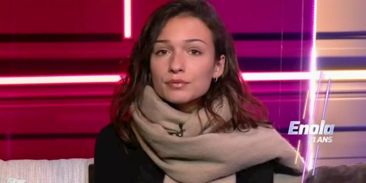 'Je suis saoulée' : Enola (Star Academy 2022) énervée par les commentaires des professeurs