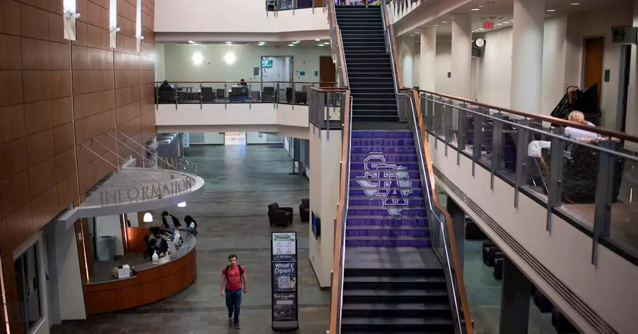 How four Texas university systems are pitching themselves as the best new home for Stephen F. Austin State University