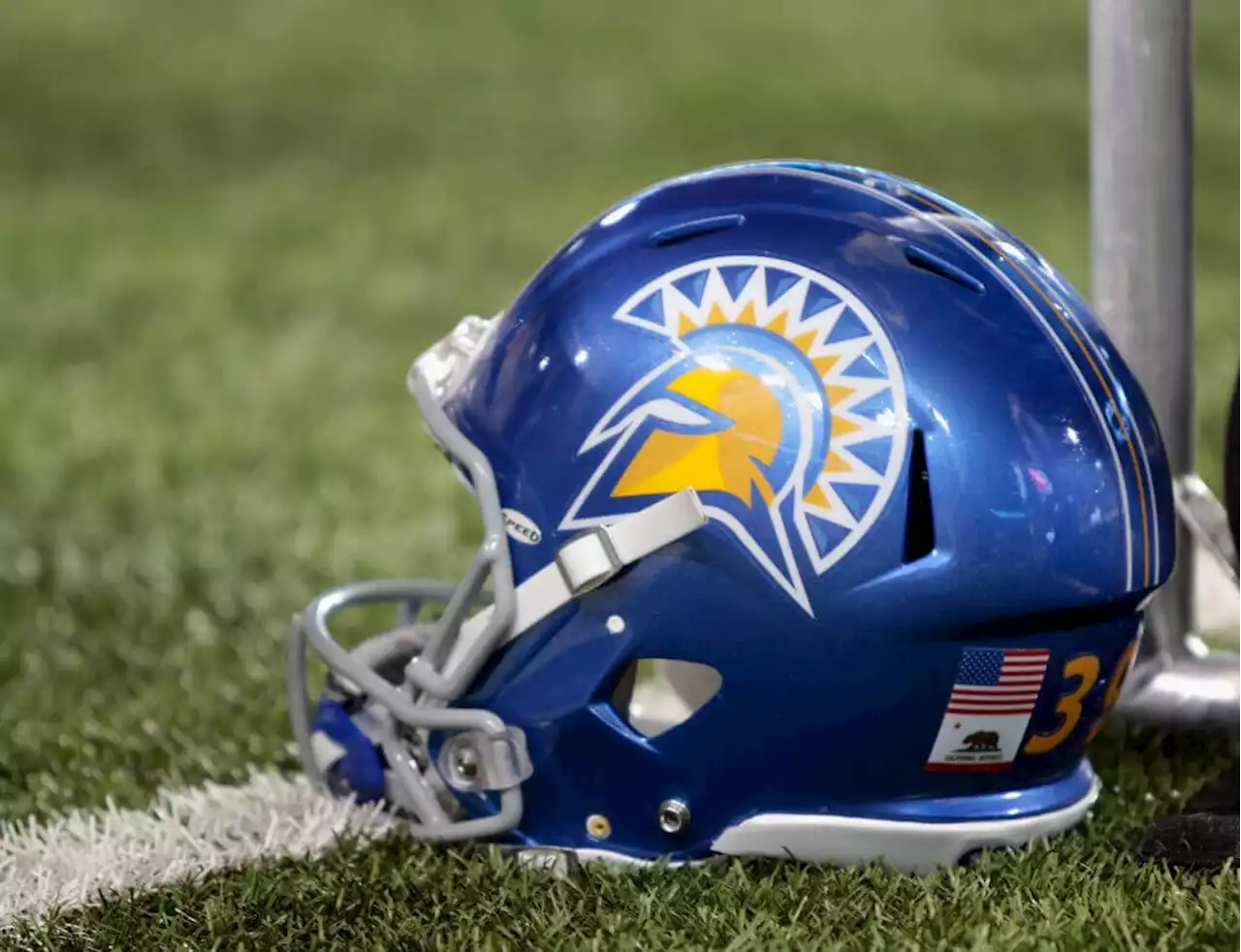 SJSU football player Camdan McWright dies at 18