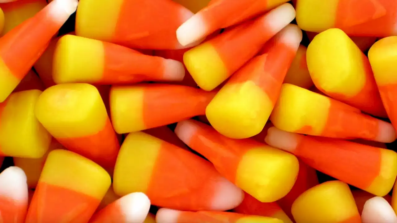 Sink your teeth into a history of candy corn