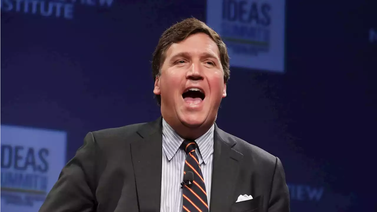 ADL Condemns Tucker Over ‘Race War’ Claims About MSNBC Host