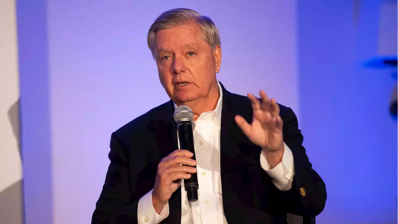 Court Rules Sen. Graham Must Testify in Georgia Election Probe