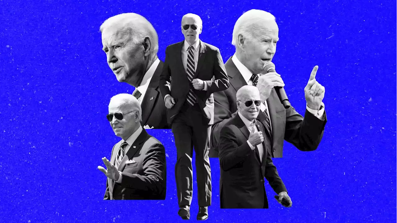 Joe Biden Has Become Increasingly Loose in Front of Donors