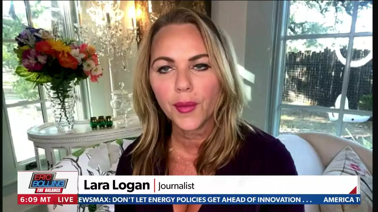 Newsmax Bans Lara Logan for Going Full QAnon on Network