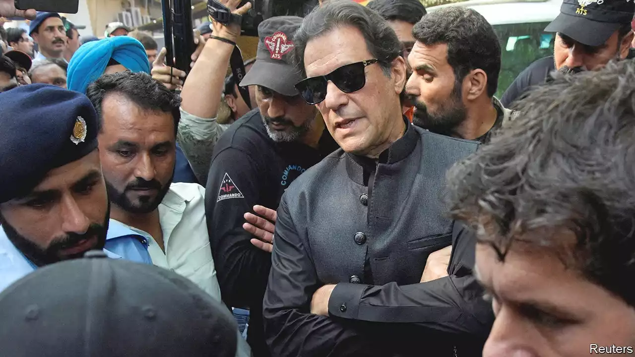 Imran Khan appears to be more popular than ever