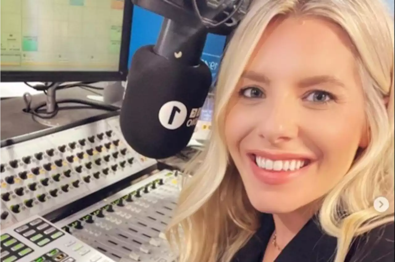 Radio 1 gets a new presenter to step in for Mollie King - and reality TV fans will be delighted