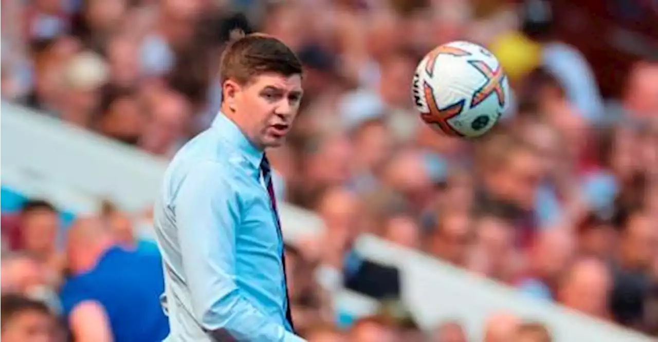 Aston Villa sack Gerrard after loss at Fulham