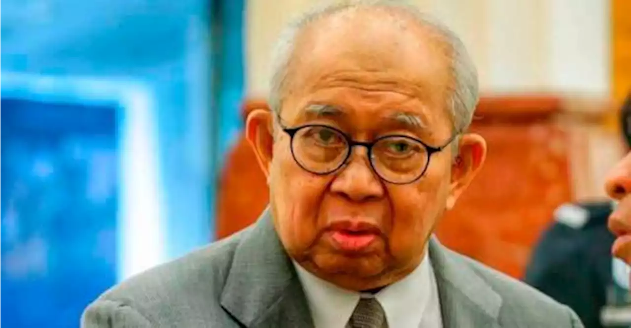 Don&#039;t boycott, come out to vote, Ku Li tells first time voters