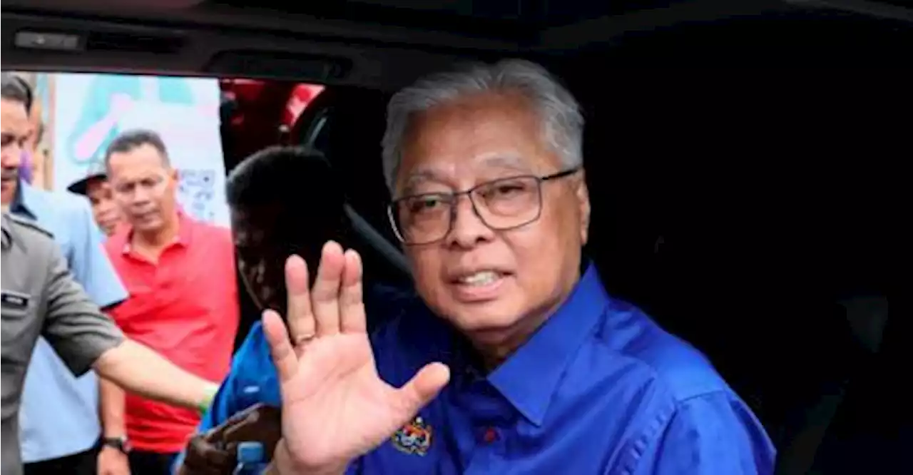 GE15 : Avoid &#039;cah keting&#039; if not nominated - Ismail Sabri