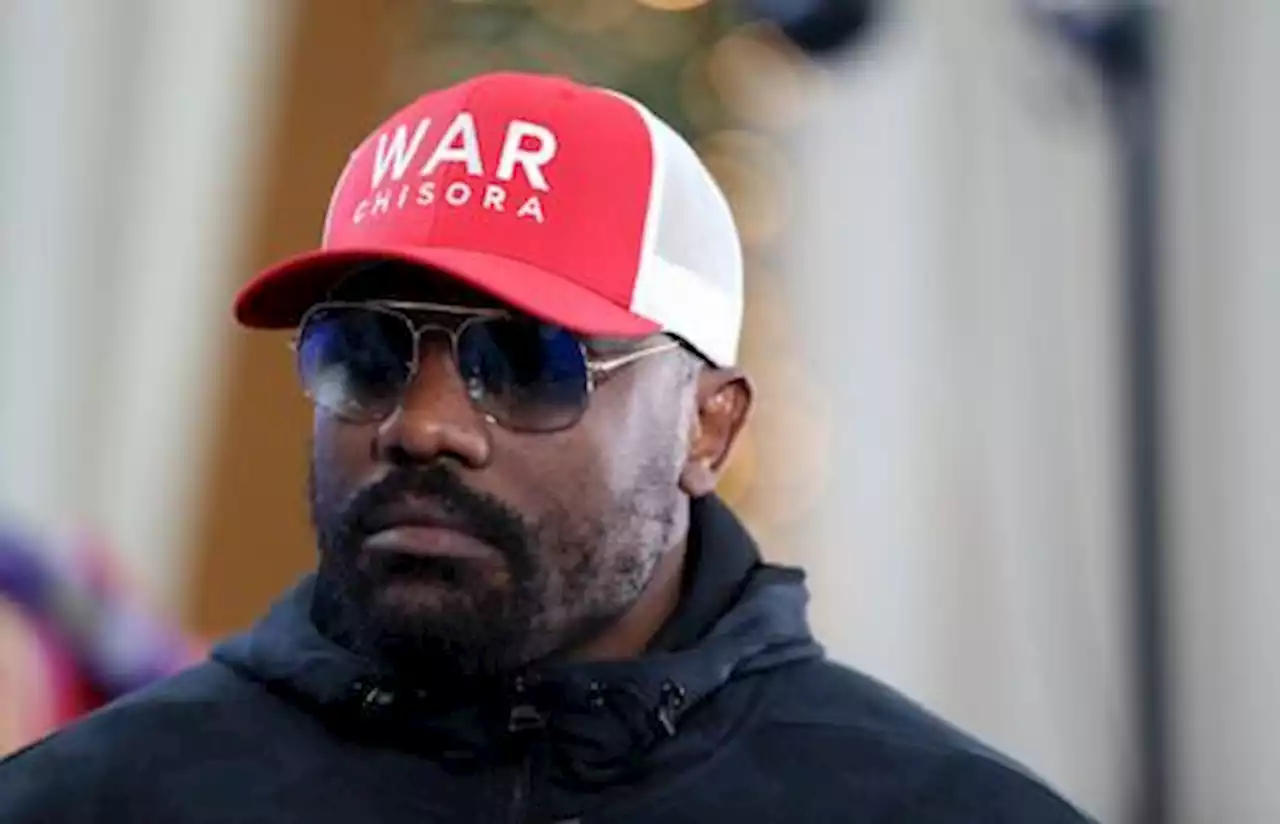 How will Derek Chisora cope with the fists of Fury?