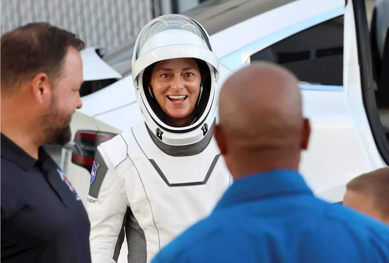 Speaking From Orbit, the First Native-American Woman in Space Reflects on Earth's Fragility