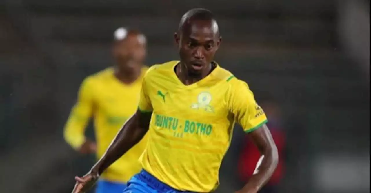 Shalulile may 'come in as a big surprise' against Pirates: Sundowns coach Mngqithi