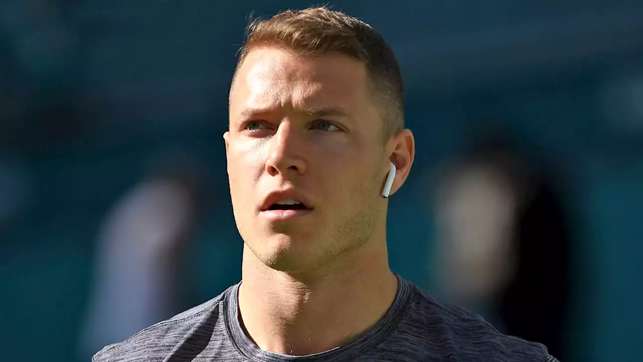 Christian McCaffrey Pens Goodbye Note To Panthers After Trade To 49ers