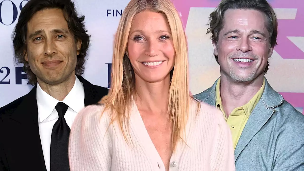 Gwyneth Paltrow Reveals How Husband Brad Falchuk Feels About Her Relationship with Ex Brad Pitt