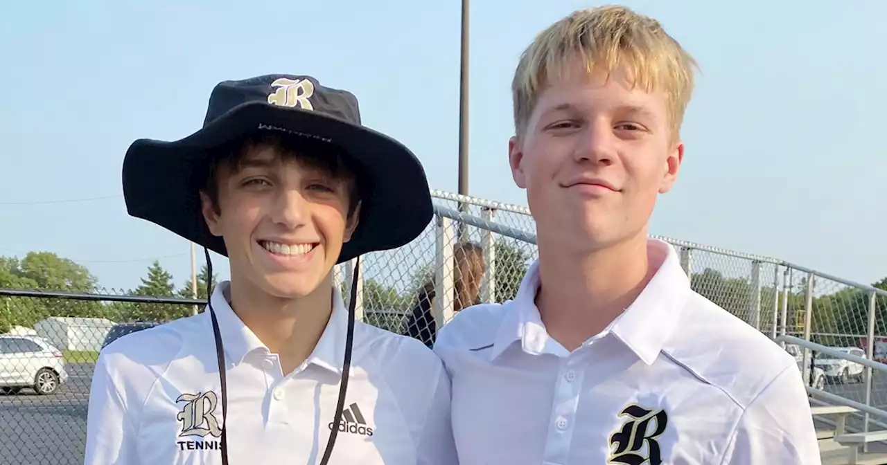 A high schooler went into sudden cardiac arrest. His teammate and coach saved him