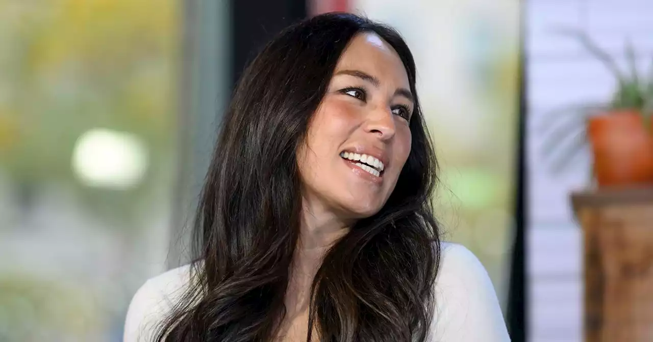 Joanna Gaines says she’s ‘trying not to cry’ as her daughter turns 16