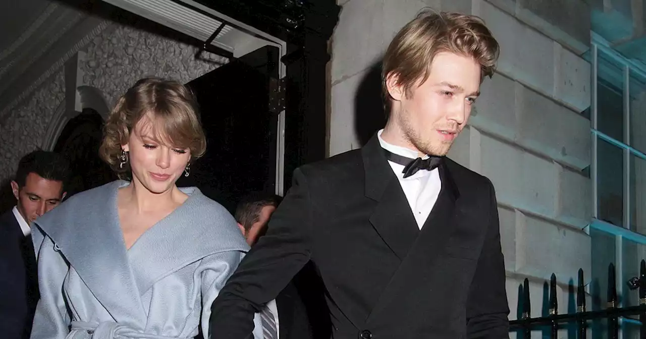 Taylor Swift and Joe Alwyn's relationship, in their own words