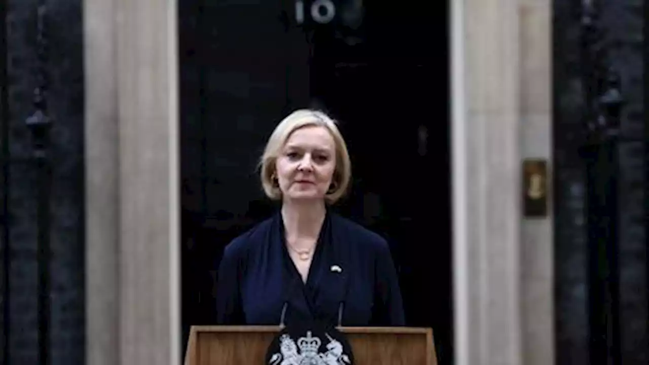 As Liz Truss resigns, what’s next for Britain?