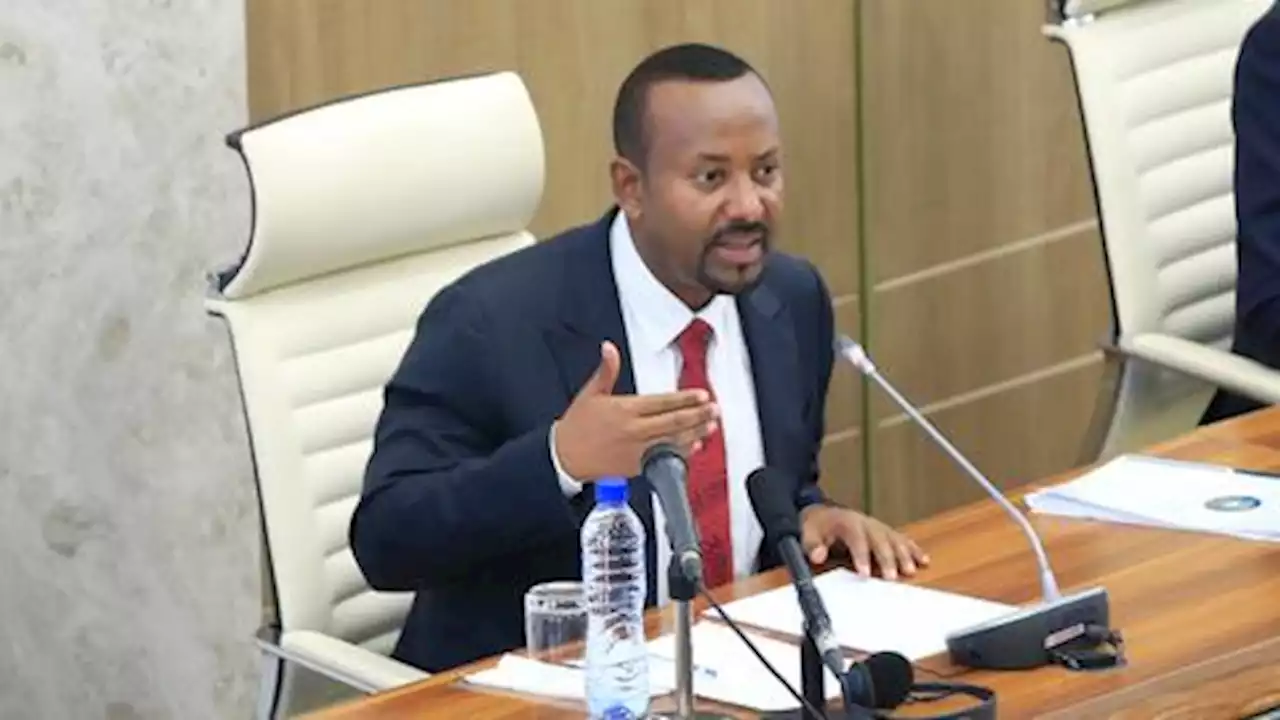 Ethiopia PM vows 'peace will prevail' as Tigray rebels agree to talks