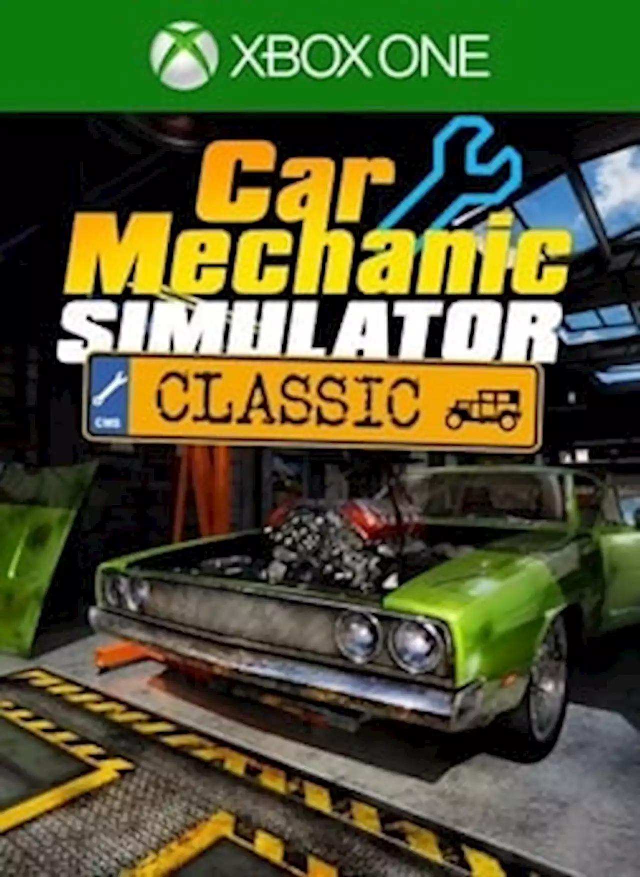 Win a copy of Car Mechanic Simulator Classic on Xbox - click here to enter!