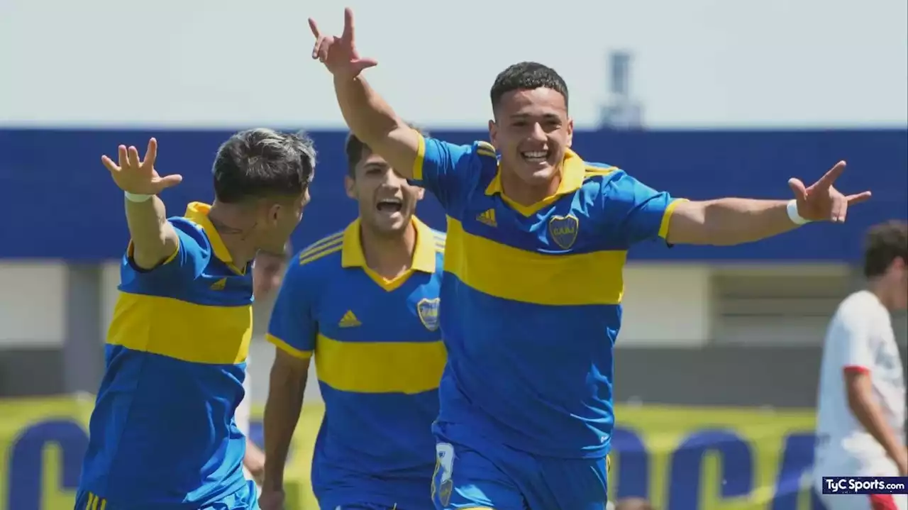 ◉ Independiente vs. Boca, por el Torneo de Reserva: seguilo EN VIVO - TyC Sports