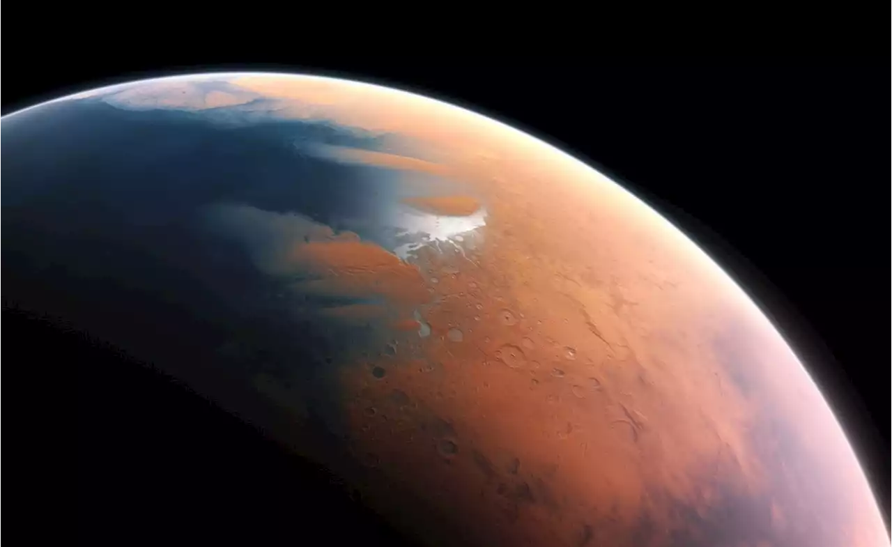 Early Life on Mars Might Have Wiped Out Life on Mars