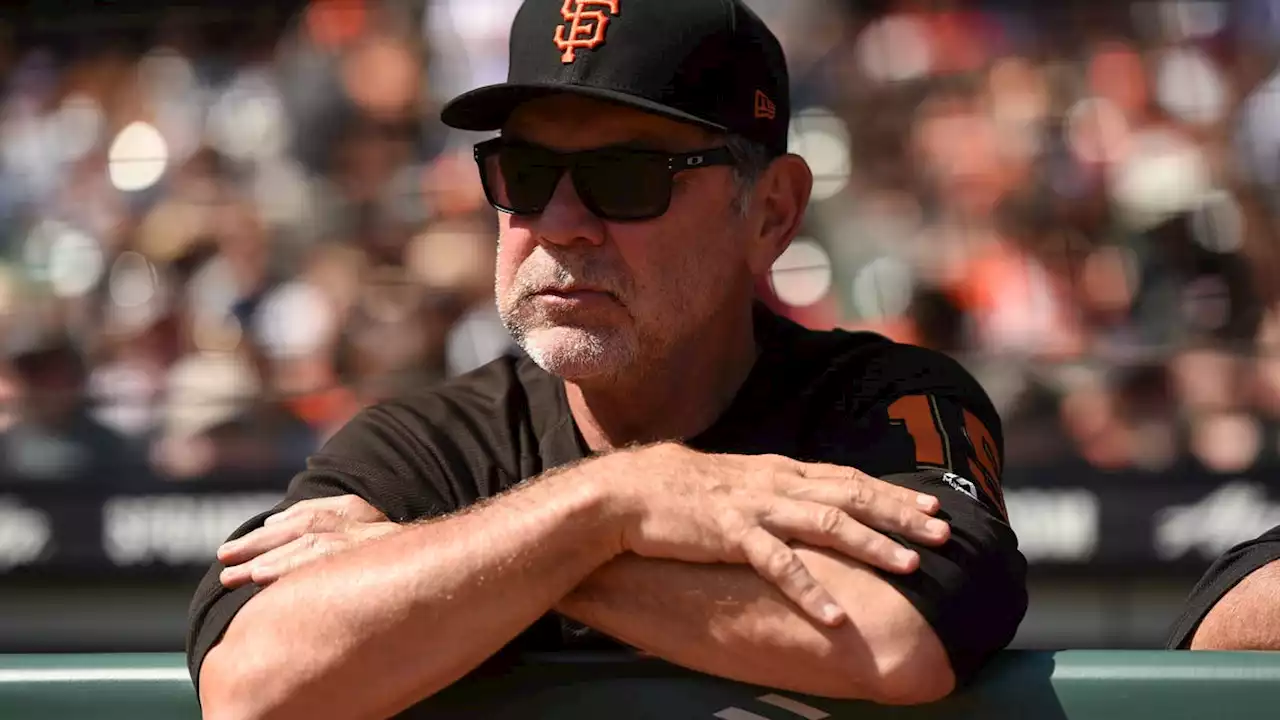 Three-time World Series champ Bruce Bochy announced as new Texas Rangers manager