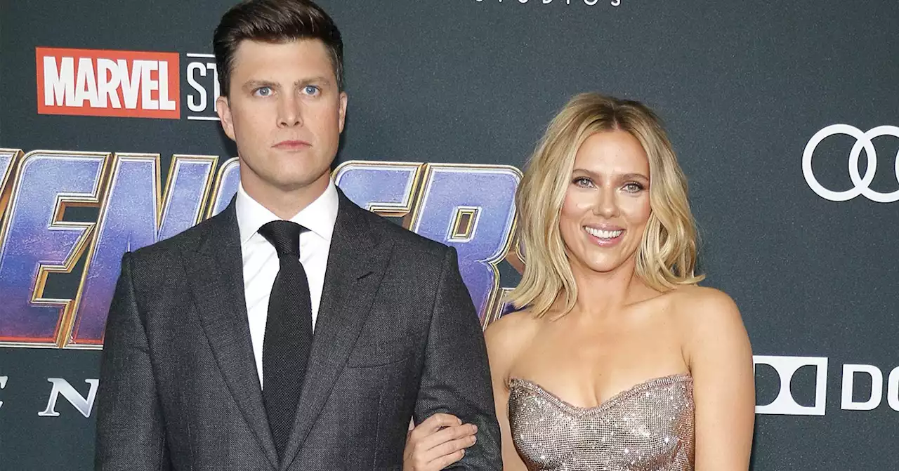 Colin Jost Is a ‘Hands-On Dad’ to His and Scarlett Johansson’s Son Cosmo