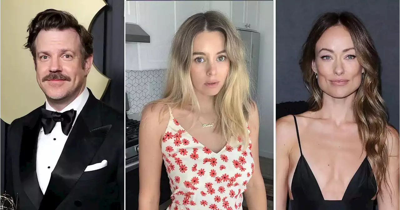 Is Jason Sudeikis' Ex Keeley Hazell Shading Olivia Wilde With Salad Post?