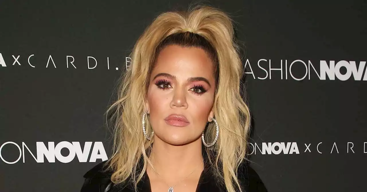 Khloe Kardashian Jokes About Her Nipple Covers: 'Everyone Stay Calm'