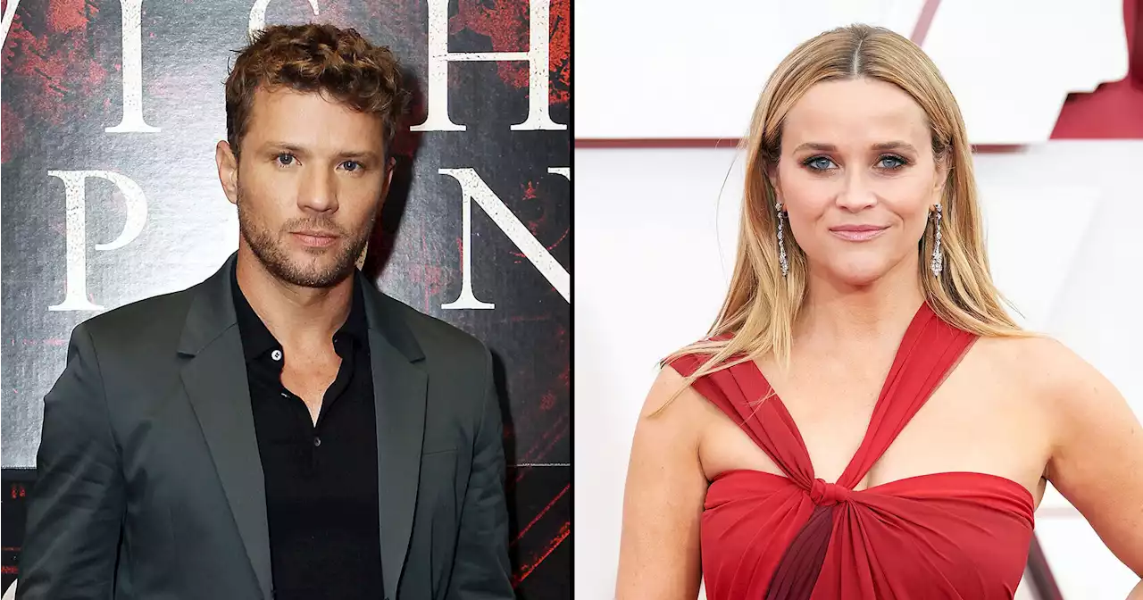 Ryan Phillippe Settles Debate on if Kids Look More Like Him or Reese