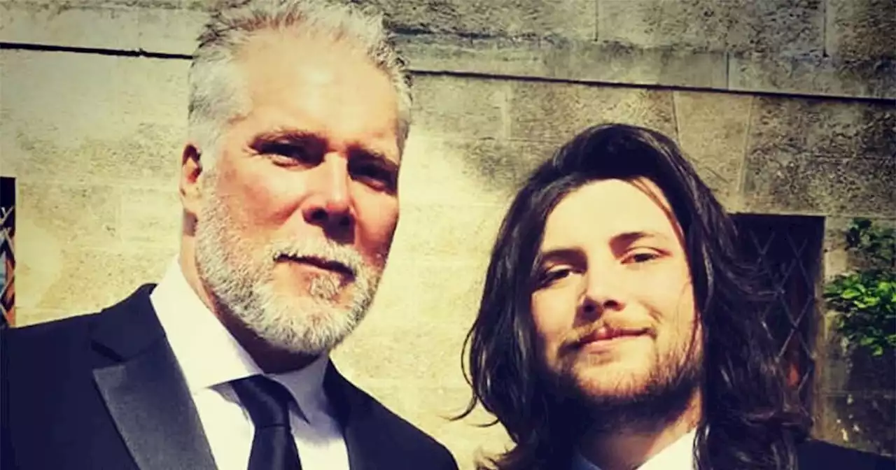 WWE Star Kevin Nash’s Son Tristen Dead at 26: 'We Are Rendered Speechless'