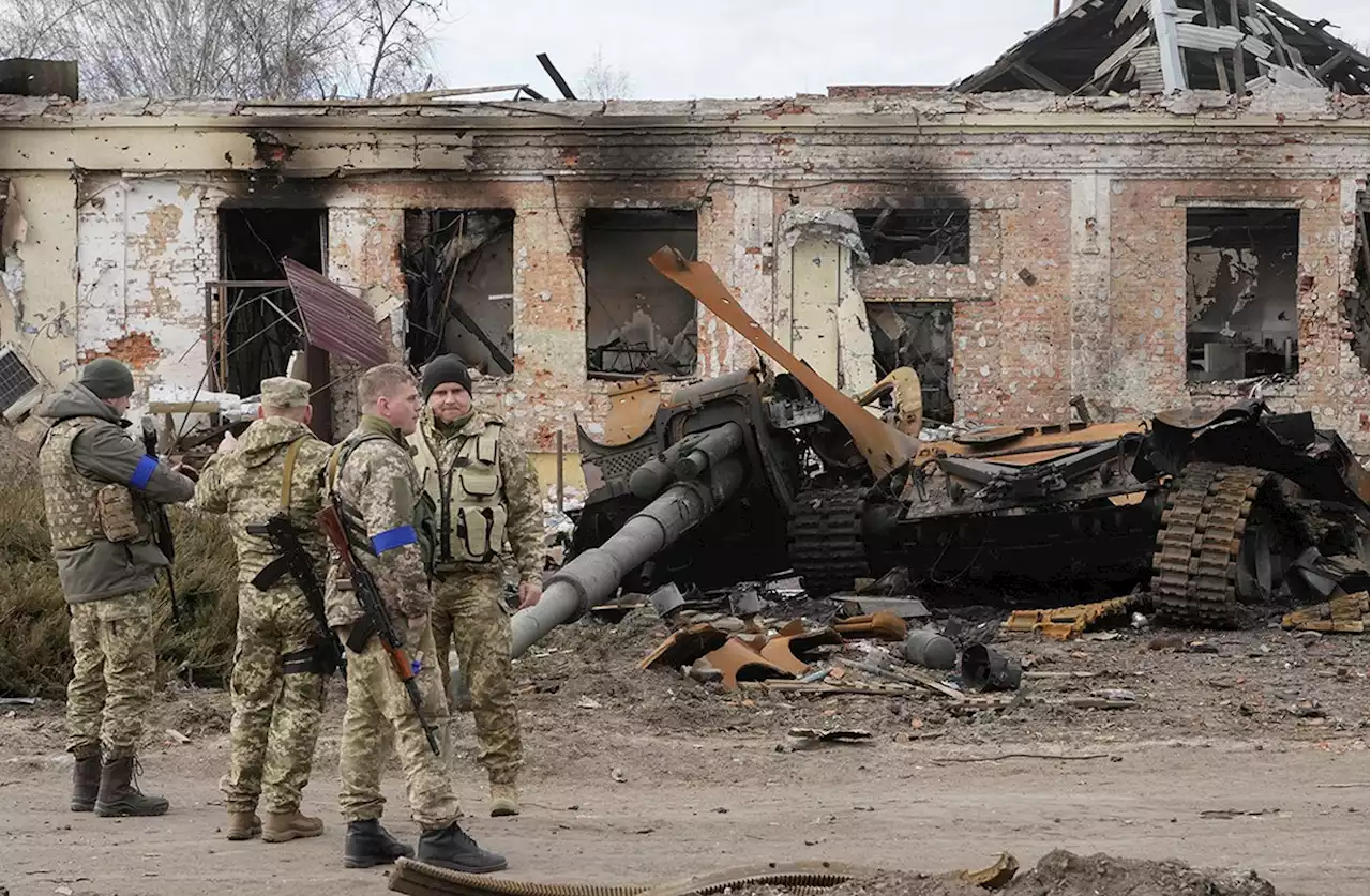 Russos podem explodir barragem em Kherson e causar 'desastre histórico', diz Zelensky