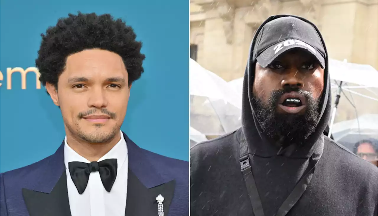 Trevor Noah Says ‘I’ve Never Had Beef’ With Kanye West: ‘I Don’t Have Beef‘ With Someone ’Dealing With a Mental Health Issue’