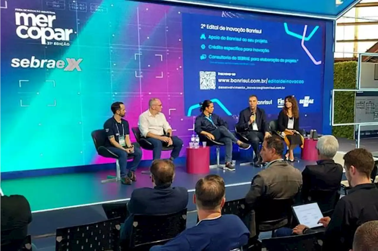 Banrisul vai financiar projetos de startups em até R$ 15 milhões | Radar