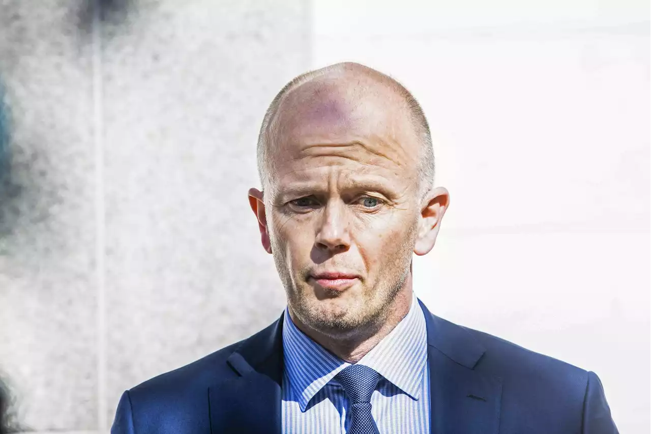Holden: – Andersen tar riksadvokatens beslutning til etterretning