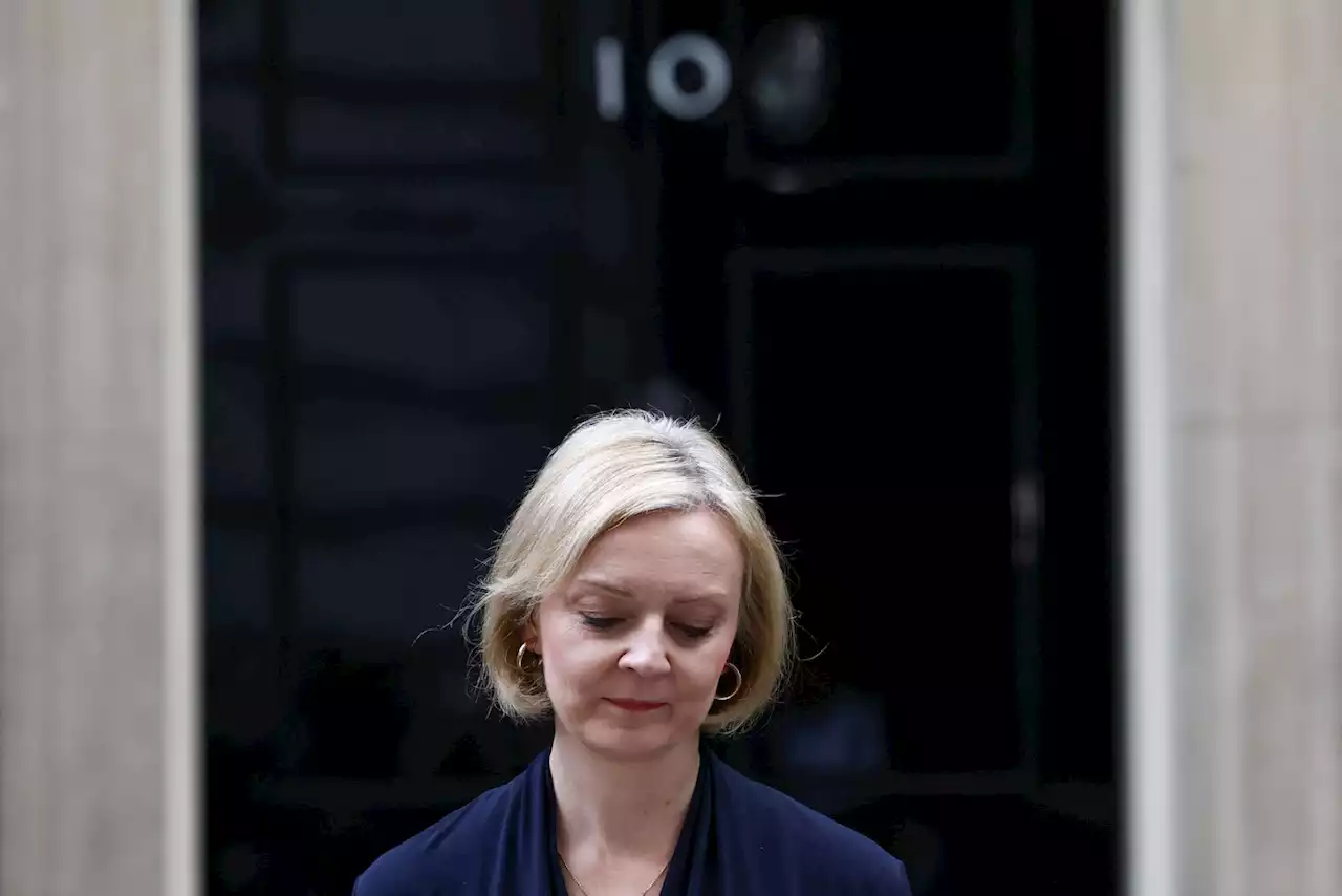 How Liz Truss became the shortest-serving prime minister in U.K. history