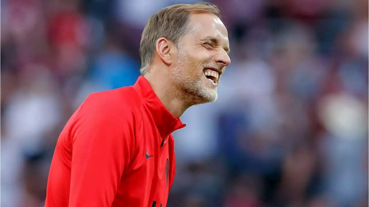 Thomas Tuchel: Er soll heißer Kandidat für Trainer-Job bei England-Klub sein