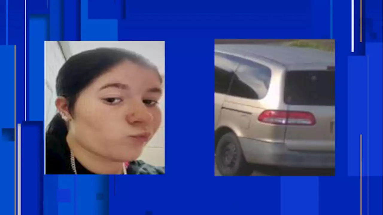 Amber Alert issued for 16-year-old girl believed to be with 27-year-old man, possibly in Jacksonville